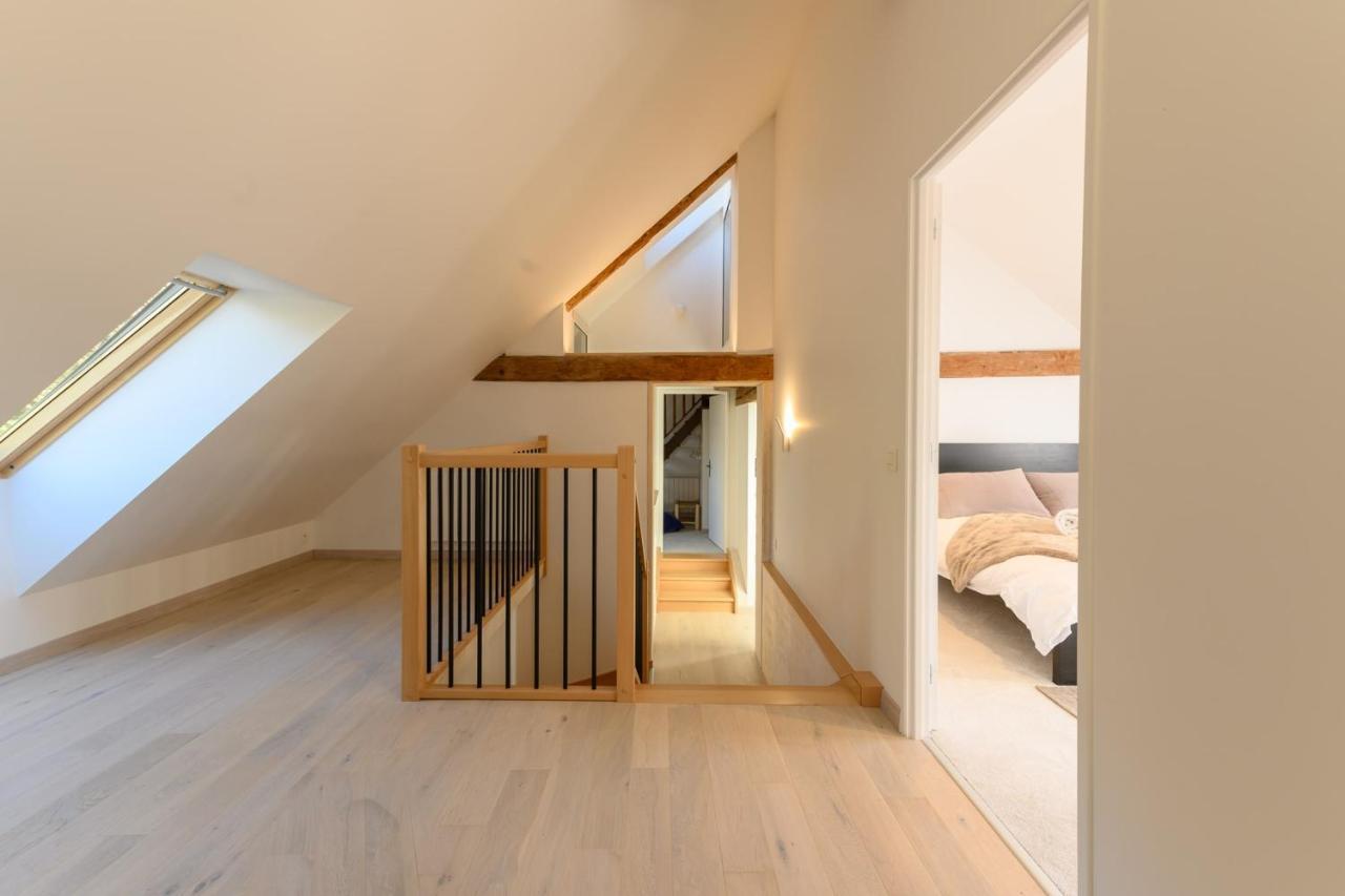 Le Moulin De Dingy - House With 6 Bedrooms & Swimmingpool 20 Mn From Annecy المظهر الخارجي الصورة